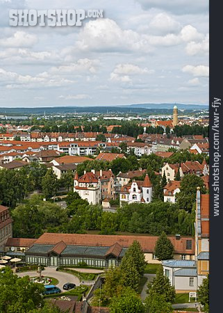 
                Stadtansicht, Bamberg                   