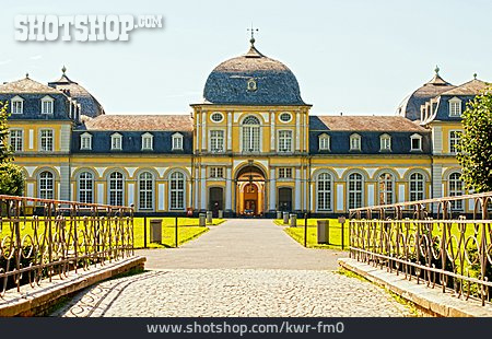 
                Poppelsdorfer Schloss                   