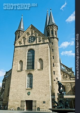
                Kirche, Bonn, St. Martin                   