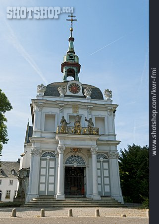 
                Kreuzberg, Bonn, Kreuzbergkirche                   