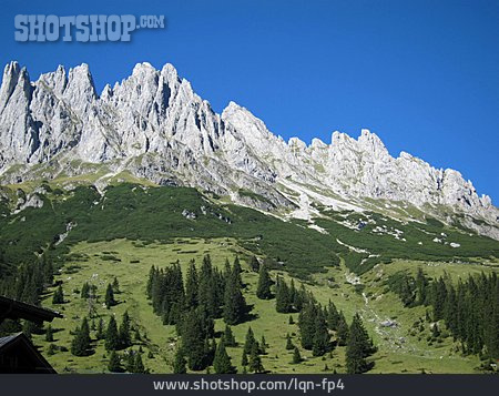 
                Alpen, österreich, Mühlbach                   