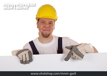 
                Bauarbeiter                   