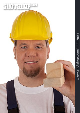 
                Bauarbeiter, Handwerker                   