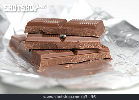 
                Schokolade, Vollmilchschokolade                   