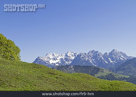 
                Alpen, Bergwelt, Loferer Steinberge                   