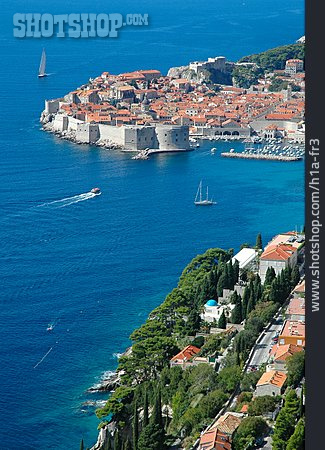 
                Kroatien, Dubrovnik                   
