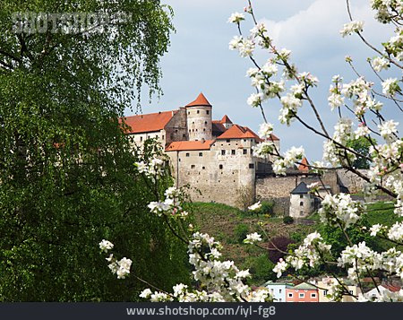 
                Burg, Burg Zu Burghausen, Burghausen                   