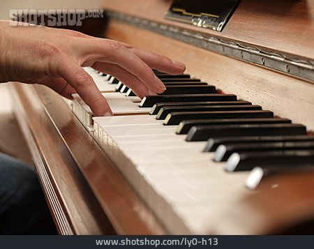 
                Pianist, Klavier Spielen                   