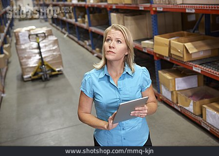 
                Logistics, Warehouse, Inventory, Mail Order Company                   