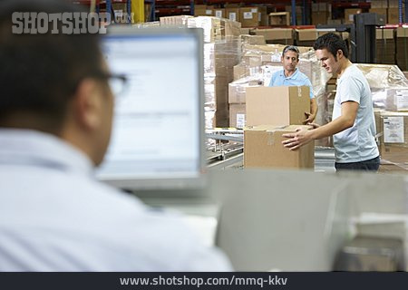 
                Logistik, überwachung, Vertrieb, Versandhandel                   