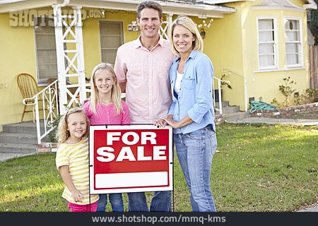 
                Immobilie, Familie, Eigenheim, Kaufen                   