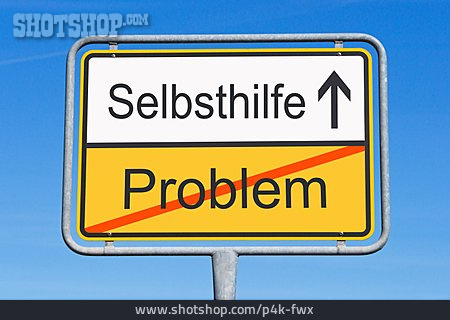 
                Selbsthilfe, Problemlösung, Selbsthilfegruppe                   
