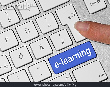 
                Fortbildung, Weiterbildung, E-learning                   
