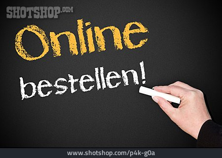 
                Einkaufen, Online-shop, Onlineshopping                   