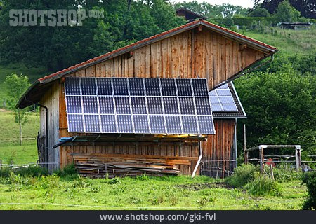 
                Solar, Photovoltaik, Solardach                   
