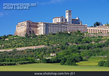 
                Assisi, Kathedrale Saint Francis                   