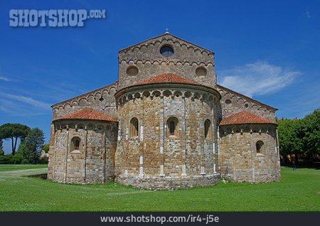 
                Kirche, Pisa, Basilika, San Piero A Grado                   