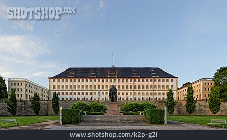 
                Schloss, Schloss Friedenstein                   
