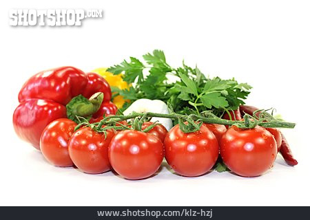
                Gemüse, Tomaten                   