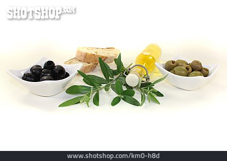 
                Olive, Mediterrane Küche                   