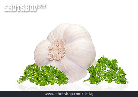 
                Knoblauch                   