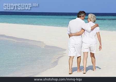 
                Pensionierung, Seniorenpaar                   