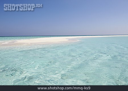 
                Reise & Urlaub, Strand, Malediven                   