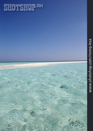
                Meer, Südsee, Malediven                   