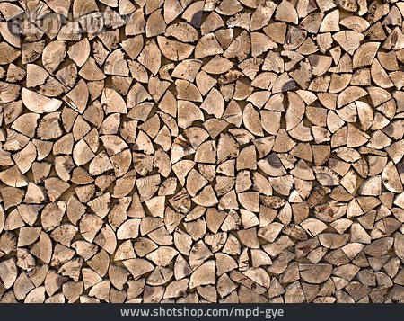 
                Holz, Holzscheit, Brennholz                   