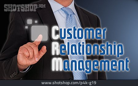 
                Management, Kundenbindung, Kundenbeziehungsmanagement                   