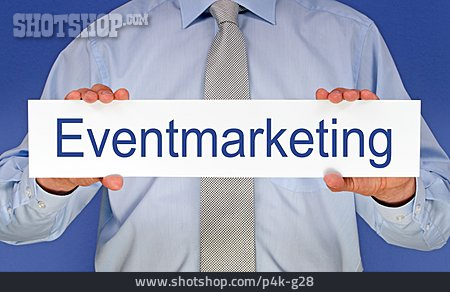 
                Veranstaltung, Marketing, Eventmarketing                   