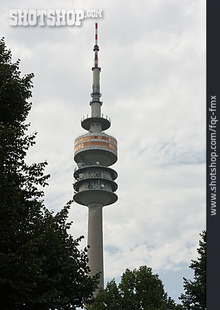 
                Fernsehturm, Olympiaturm                   