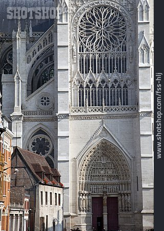 
                Kathedrale, Amiens, Notre Dame                   