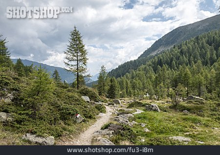 
                Südtirol, Bergwelt, Ultental                   