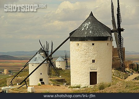 
                Windmühle, Calderico                   