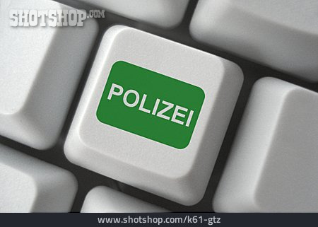 
                Polizei, Notruf                   