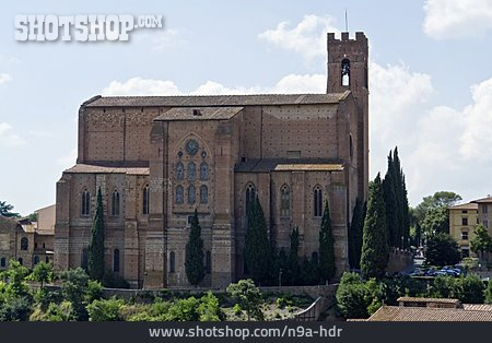 
                Siena, Basilica Di San Clemente                   