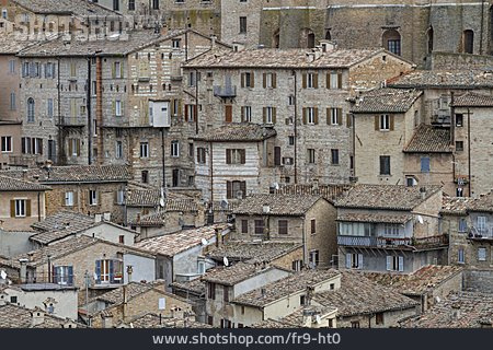 
                Wohnhäuser, Urbino                   
