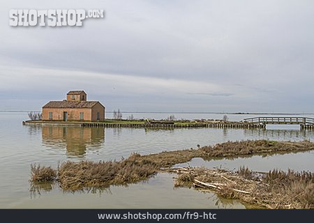 
                Lagune, Comacchio                   