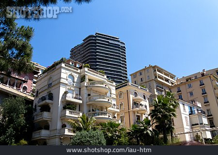 
                Stadthaus, Monaco                   