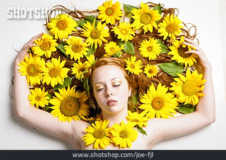 
                Sonnenblume, Naturkosmetik                   