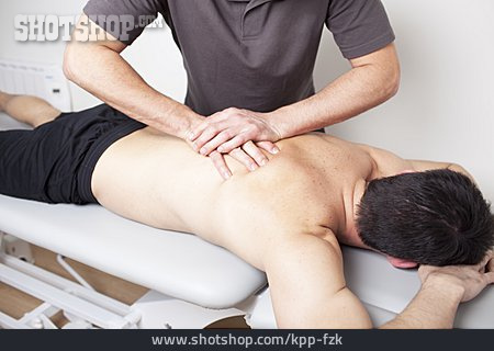 
                Massage, Rückenmassage, Manuelle Therapie, Chirotherapie                   