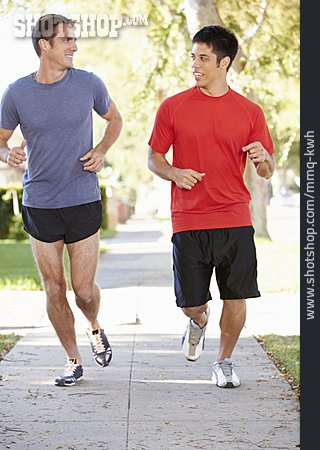 
                Jogging, Laufsport, Ausdauertraining                   