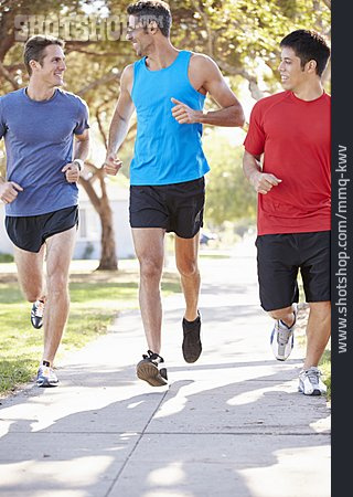 
                Jogging, Ausdauersport, Laufgruppe                   