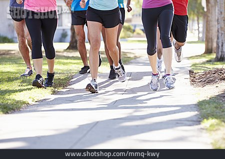 
                Jogging, Jogger, Laufsport, Ausdauertraining                   