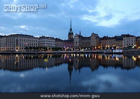
                Schweden, Stockholm, Gamla Stan                   