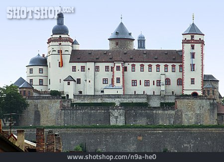 
                Festung, Würzburg, Festung Marienberg                   