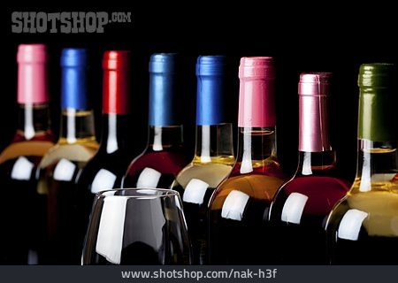 
                Wein, Weinflasche, Weinprobe                   