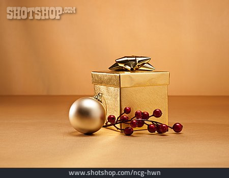 
                Weihnachtsgeschenk                   