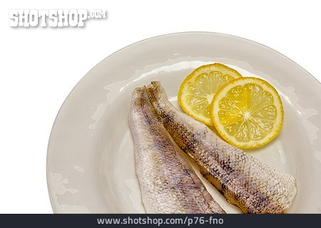 
                Speisefisch, Fischgericht                   